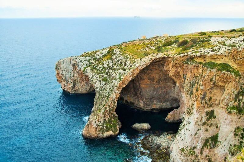 Blue Grotto