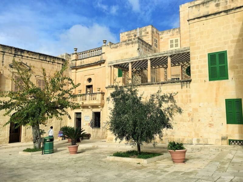 Mdina