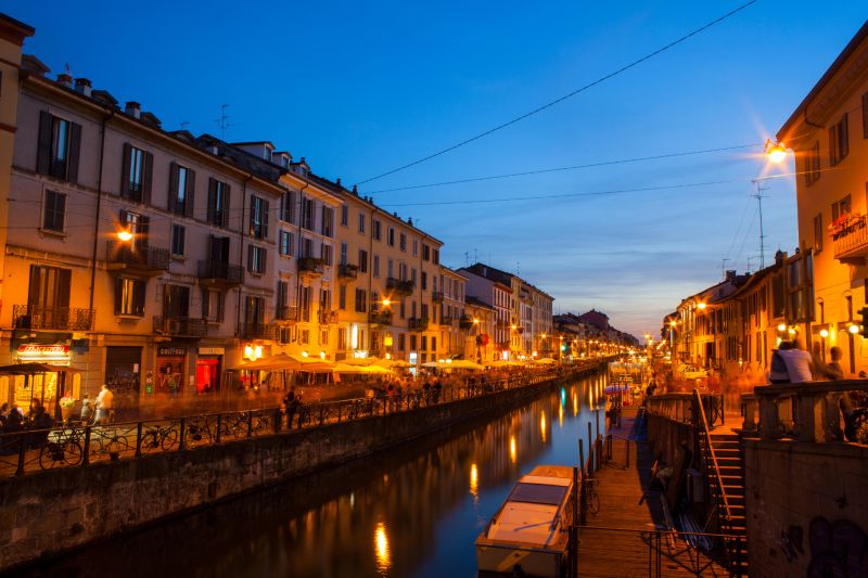 Naviglio Grande