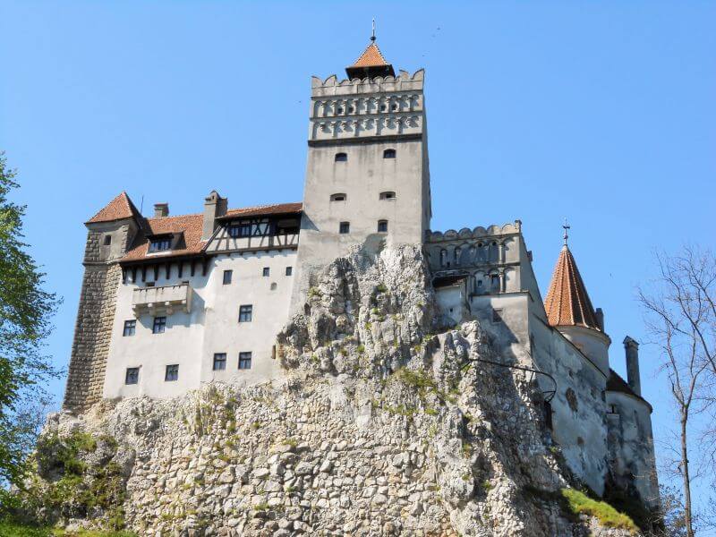 Bran Castle – Dracula’s Castle