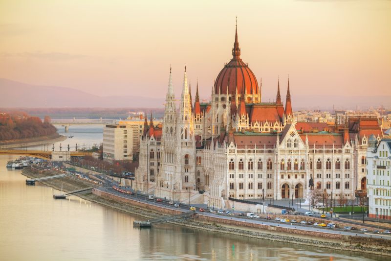 budapest