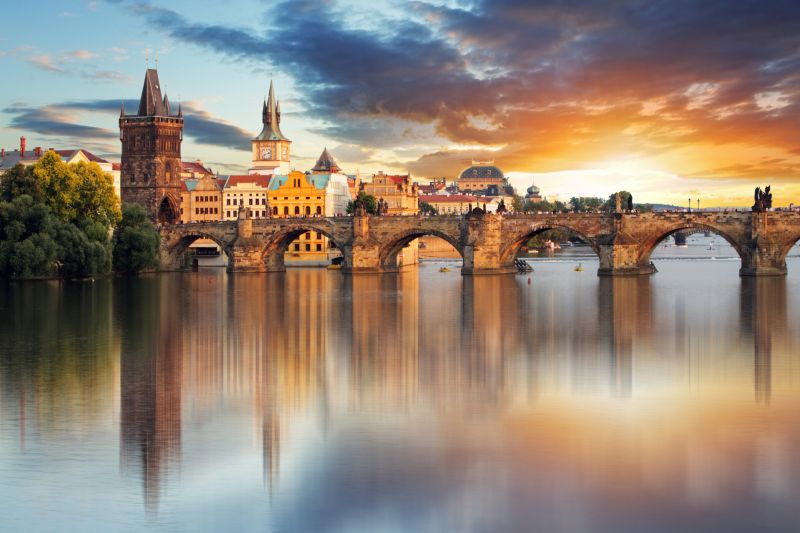 Prague – Top 5 attractions