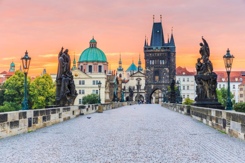 prague