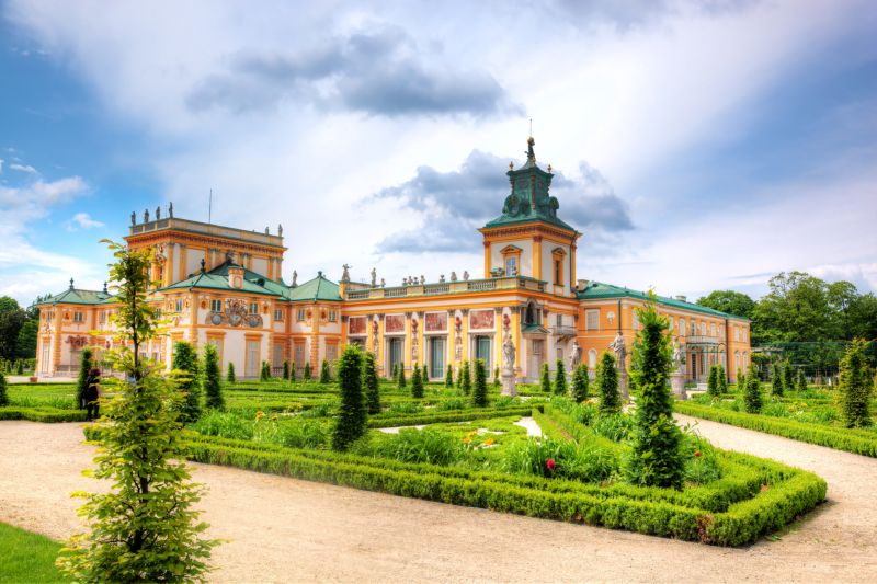 Warsaw - the most interesting attractions