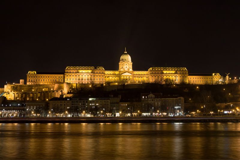 Buda Castle