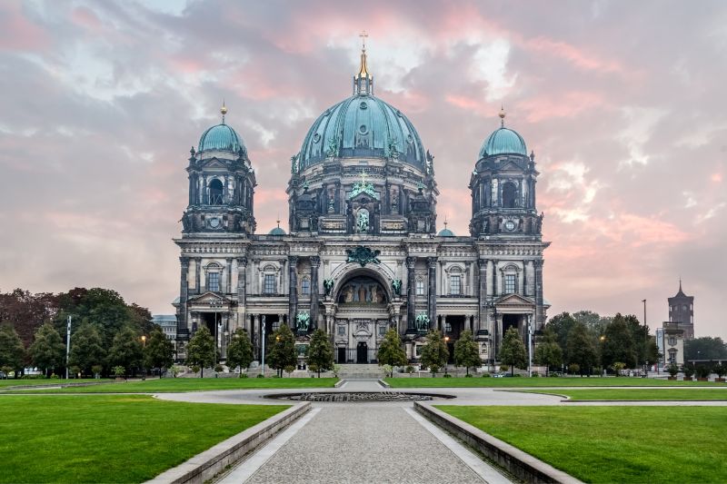 Berlin – the most interesting attractions