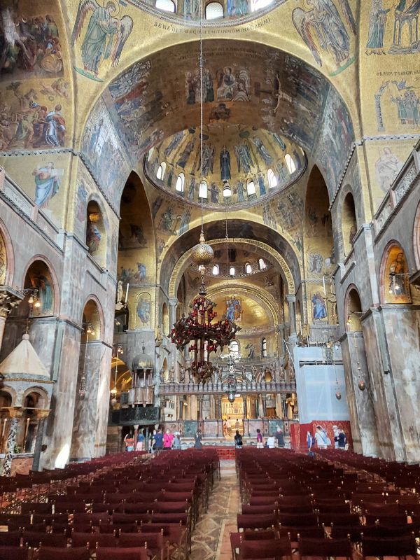 St. Mark's Basilica