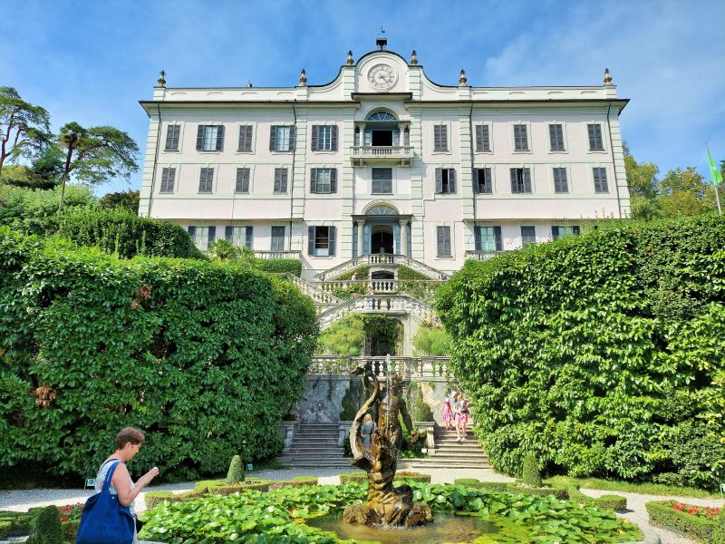 Villa Carlotta – Tremezzina, Lake Como