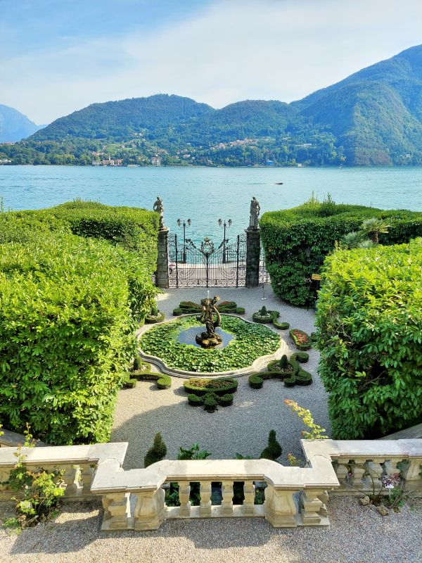 Villa Carlotta – Tremezzina, Lake Como - World of Blonde