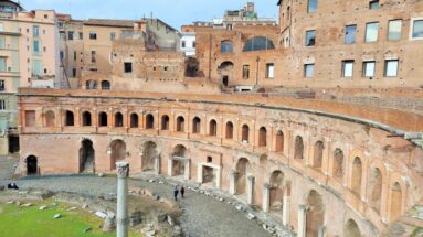 trajan's market