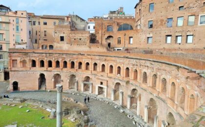 trajan's market