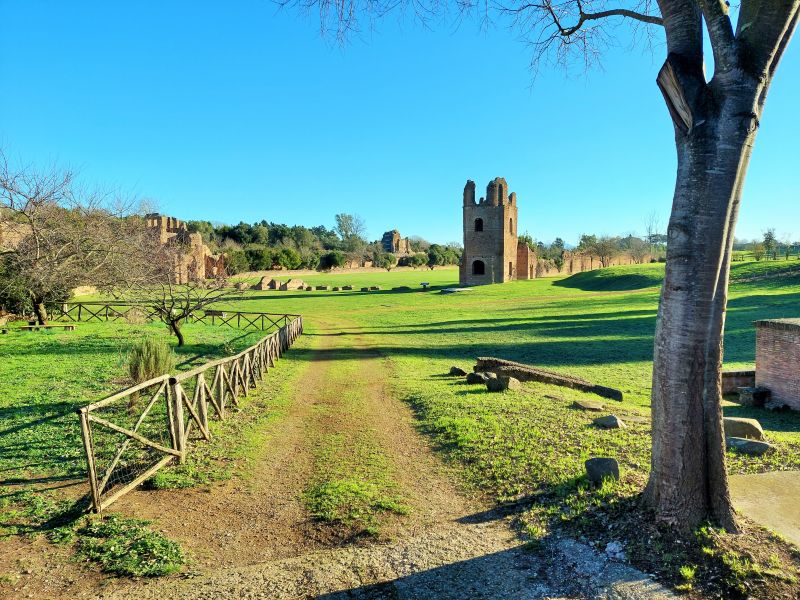 Villa of Maxentius