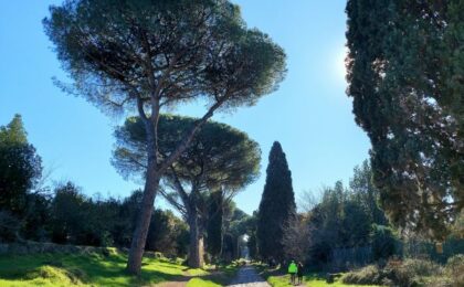 Via Appia Antica