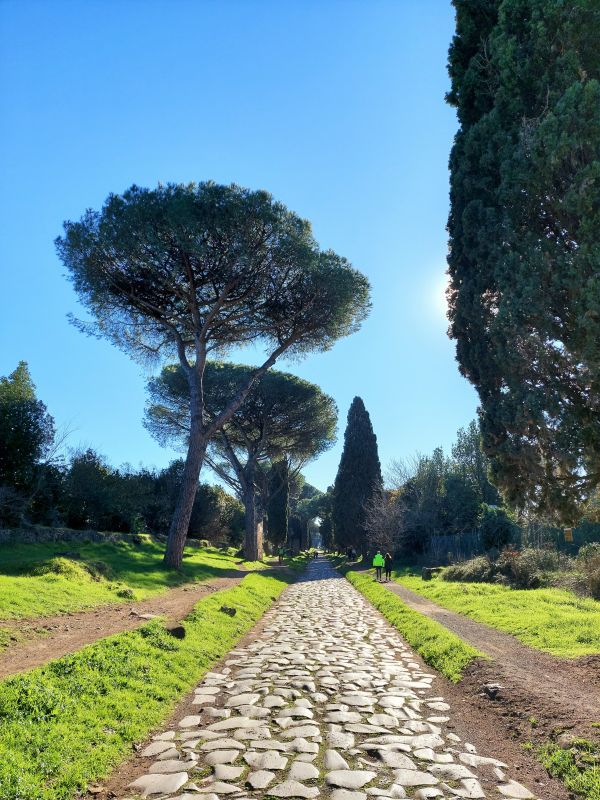 Via Appia Antica: A Walk from Circus Maximus to Ciampino Airport